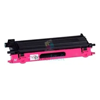 Brother TN-135 / TN135 M Magenta - piros toner - 4.000 oldal