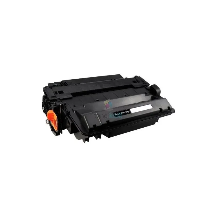 Canon CRG-724 / CRG724 BK Black - fekete toner chippel - 6.000 oldal