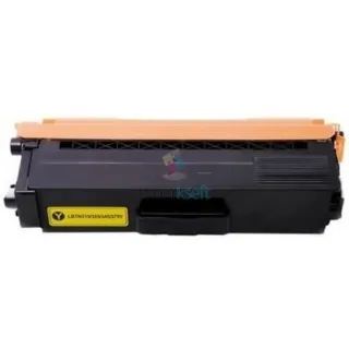 Brother TN-328 / TN328 Y Yellow - sárga toner - 6.000 oldal