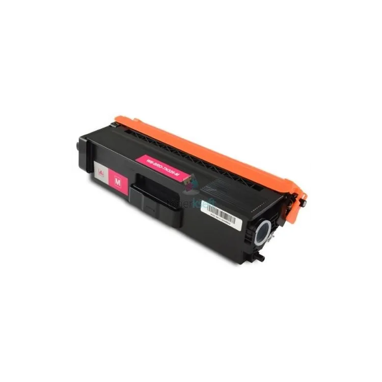 Brother TN-326 / TN326 M Magenta - piros toner - 3.500 oldal