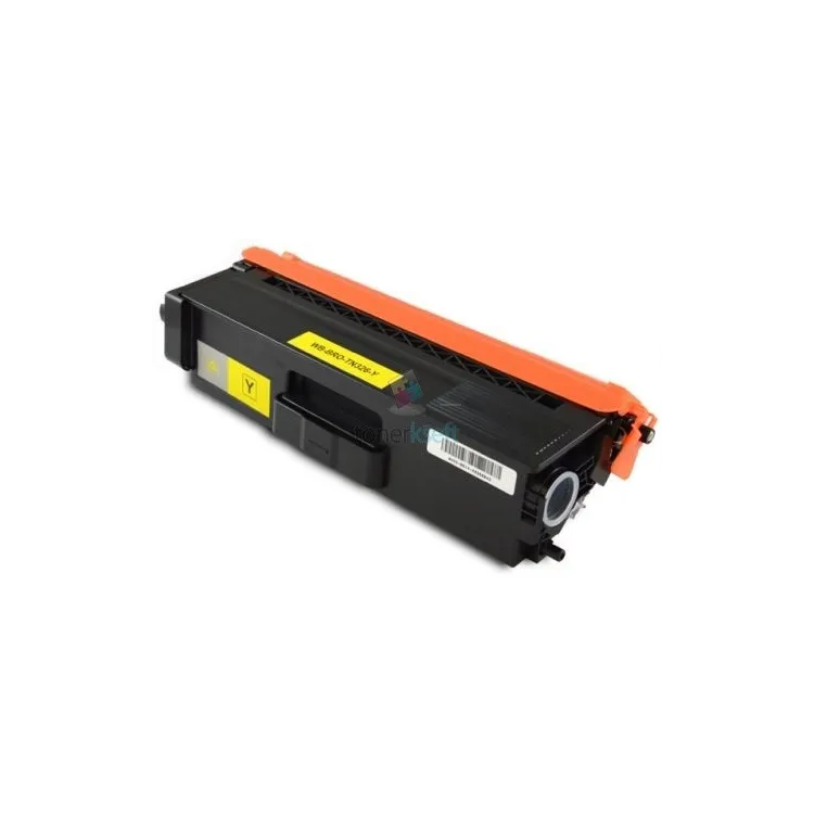 Brother TN-326 / TN326 Y Yellow - sárga toner - 3.500 oldal