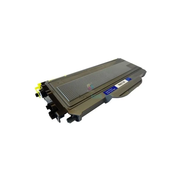 Brother TN-2120 / TN2120 BK Black - fekete toner - 2.800 oldal