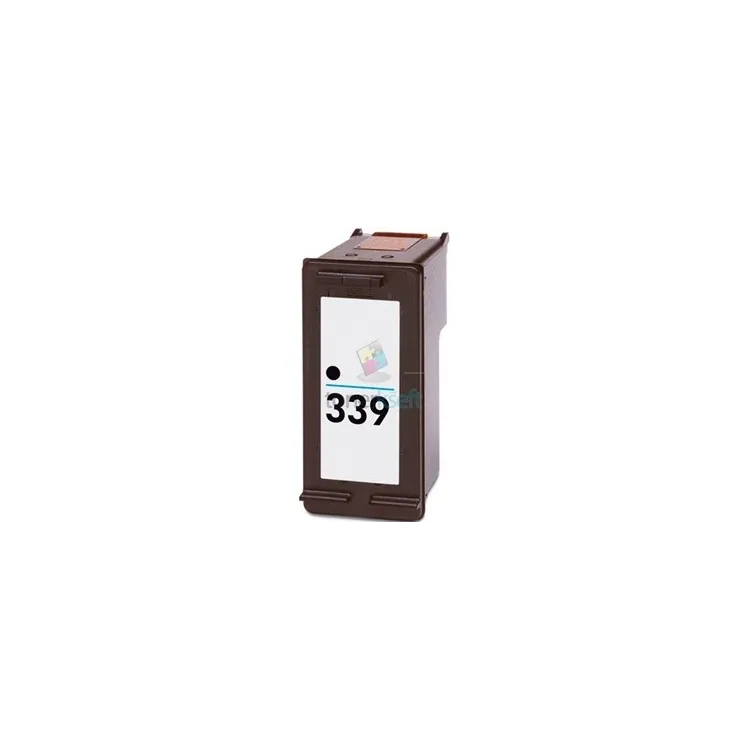 HP 339 / C8767EE HP szám 339 BK Black - fekete patron chippel - 32 ml