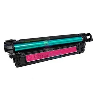 Canon CRG-723 / CRG723 M Magenta - piros toner chippel - 7.000 oldal