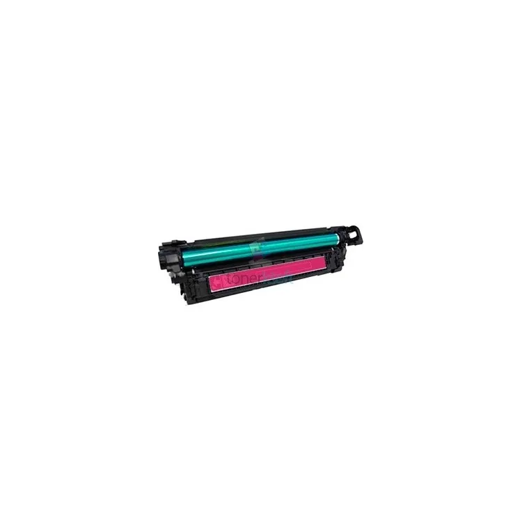 Canon CRG-723 / CRG723 M Magenta - piros toner chippel - 7.000 oldal