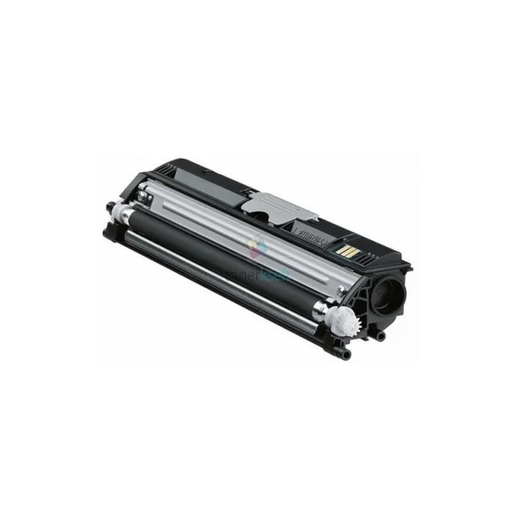 Epson C13S050557 Epson AcuLaser C1600 / CX16 BK Black - fekete toner chippel - 2.700 oldal