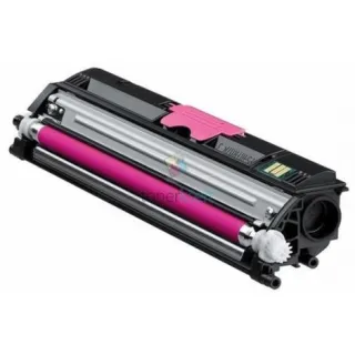 Epson C13S050555 Epson AcuLaser C1600 / CX16 M Magenta - piros toner chippel - 2.700 oldal