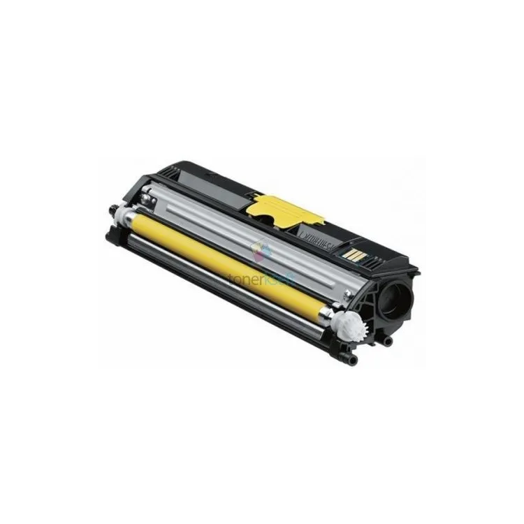 Epson C13S050554 Epson AcuLaser C1600 / CX16 Y Yellow - sárga toner - 2.700 oldal