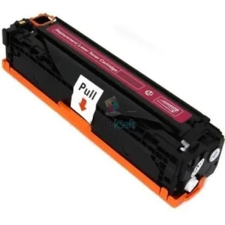 Canon CRG-731 / CRG731 M Magenta - piros toner chippel - 1.500 oldal