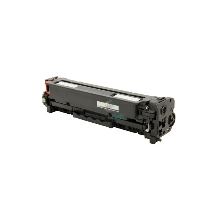 HP CF380X / CF-380X / HP 312X BK Black - fekete toner chippel - 4.400 oldal