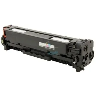 HP CF380A / CF-380A / HP 312A BK Black - fekete toner chippel - 2.400 oldal