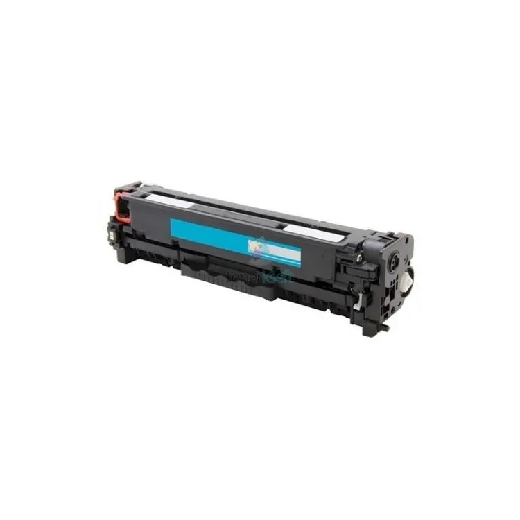 HP CF381A / CF-381A / HP 312A C Cyan - kék toner chippel - 2.700 oldal