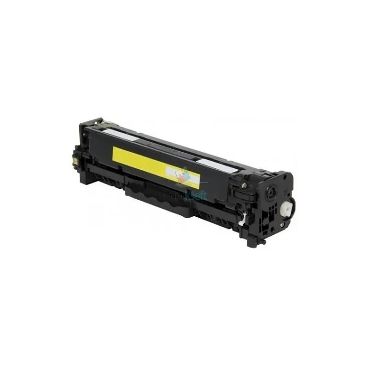 HP CF382A / CF-382A / HP 312A Y Yellow - sárga toner chippel - 2.700 oldal