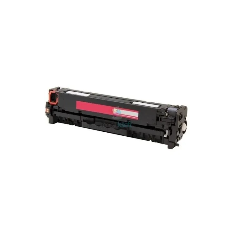 HP CF383A / CF-383A / HP 312A M Magenta - piros toner chippel - 2.700 oldal