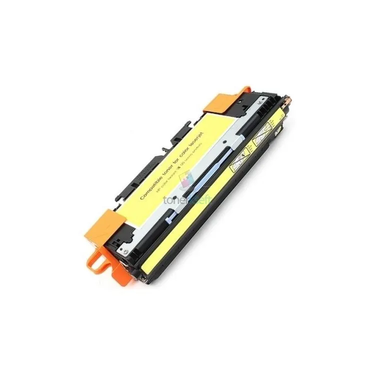 HP Q2672A / Q-2672A / HP 309A Y Yellow - sárga toner chippel - 4.000 oldal