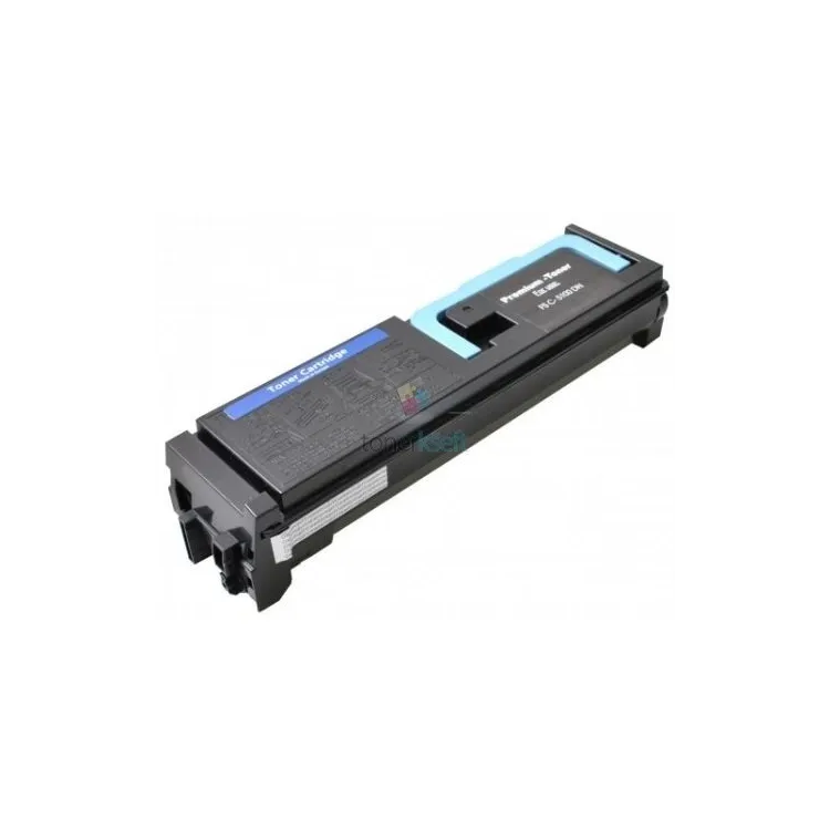 Kyocera TK-540K / TK540K 1T02HL0EU0 BK Black - fekete toner chippel - 6.000 oldal