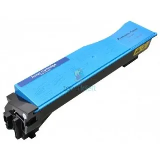 Kyocera TK-540C / TK540C 1T02HLCEU0 C Cyan - kék toner chippel - 5.000 oldal