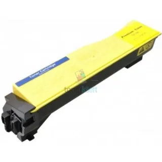 Kyocera TK-540Y / TK540Y 1T02HLAEU0 Y Yellow - sárga toner chippel - 5.000 oldal