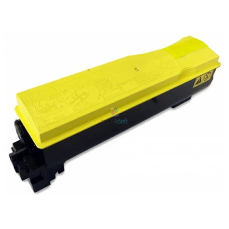 Kyocera TK-570Y / TK570Y 1T02HGAEU0 Y Yellow - sárga toner chippel - 12.000 oldal