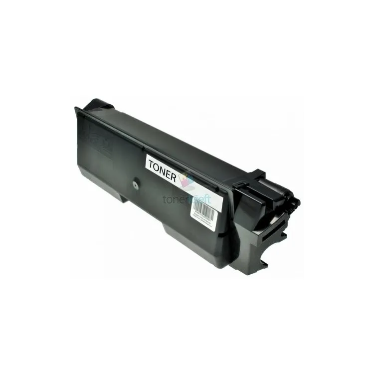 Kyocera TK-580K / TK580K 1T02KT0NL0 BK Black - fekete toner chippel - 4.000 oldal