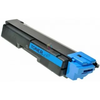 Kyocera TK-580C / TK580C 1T02KTCNL0 C Cyan - kék toner chippel - 3.000 oldal