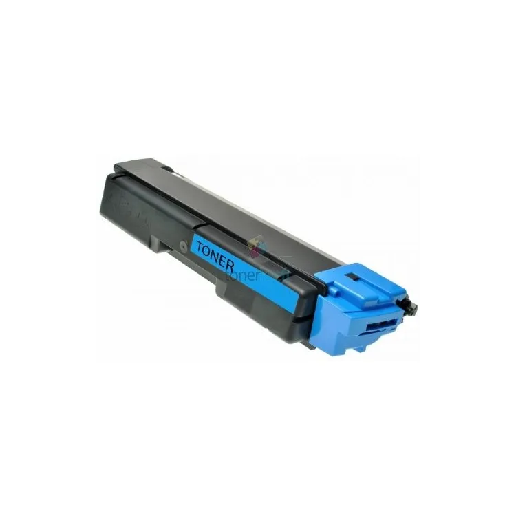 Kyocera TK-580C / TK580C 1T02KTCNL0 C Cyan - kék toner chippel - 3.000 oldal