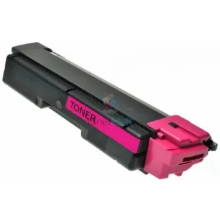 Kyocera TK-580M / TK580M 1T02KTBNL0 M Magenta - piros toner chippel - 3.000 oldal