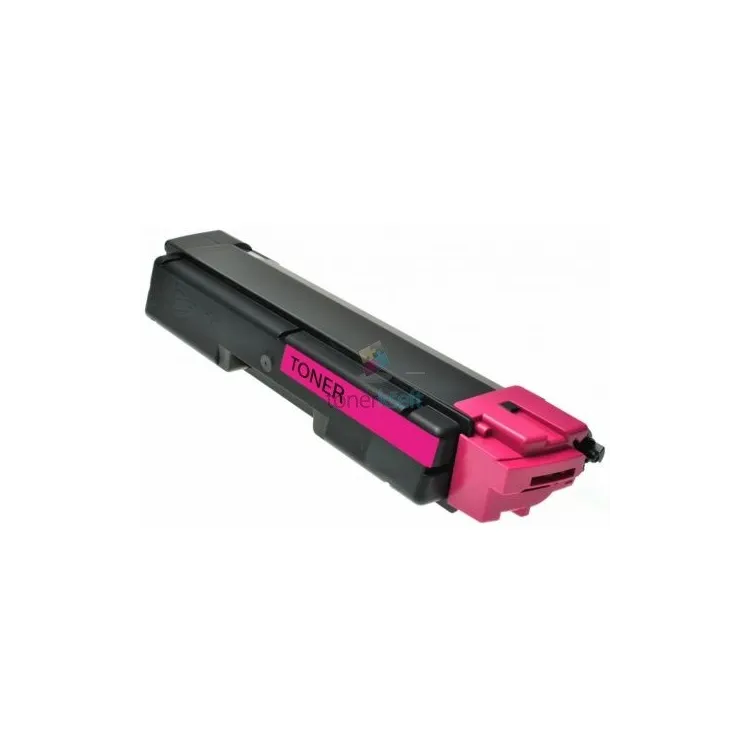 Kyocera TK-580M / TK580M 1T02KTBNL0 M Magenta - piros toner chippel - 3.000 oldal