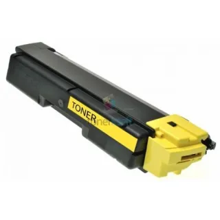 Kyocera TK-580Y / TK580Y 1T02KTANL0 Y Yellow - sárga toner chippel - 3.000 oldal