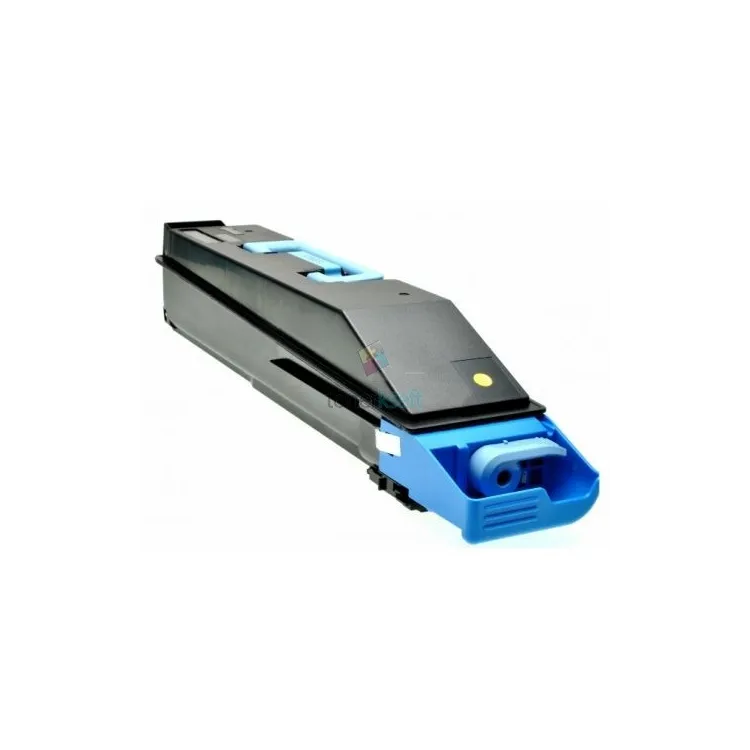 Kyocera TK-855C / TK855C 1T02H7CEU0 C Cyan - kék toner chippel - 18.000 oldal