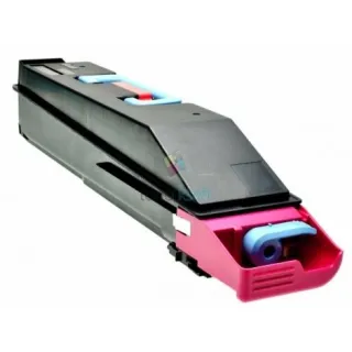 Kyocera TK-855M / TK855M 1T02H7BEU0 M Magenta - piros toner chippel - 18.000 oldal