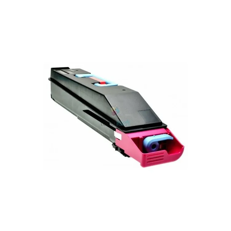 Kyocera TK-855M / TK855M 1T02H7BEU0 M Magenta - piros toner chippel - 18.000 oldal