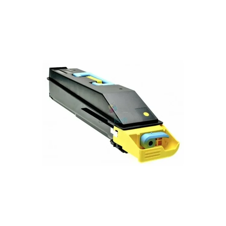 Kyocera TK-855Y / TK855Y 1T02H7AEU0 Y Yellow - sárga toner chippel - 18.000 oldal