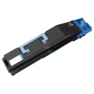 Kyocera TK-865C / TK865C 1T02JZCEU0 C Cyan - kék toner chippel - 12.000 oldal