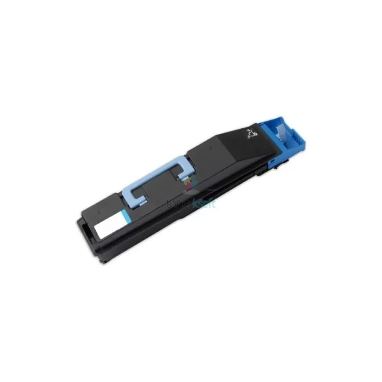 Kyocera TK-865C / TK865C 1T02JZCEU0 C Cyan - kék toner chippel - 12.000 oldal