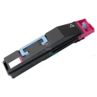 Kyocera TK-865M / TK865M 1T02JZBEU0 M Magenta - piros toner chippel - 12.000 oldal