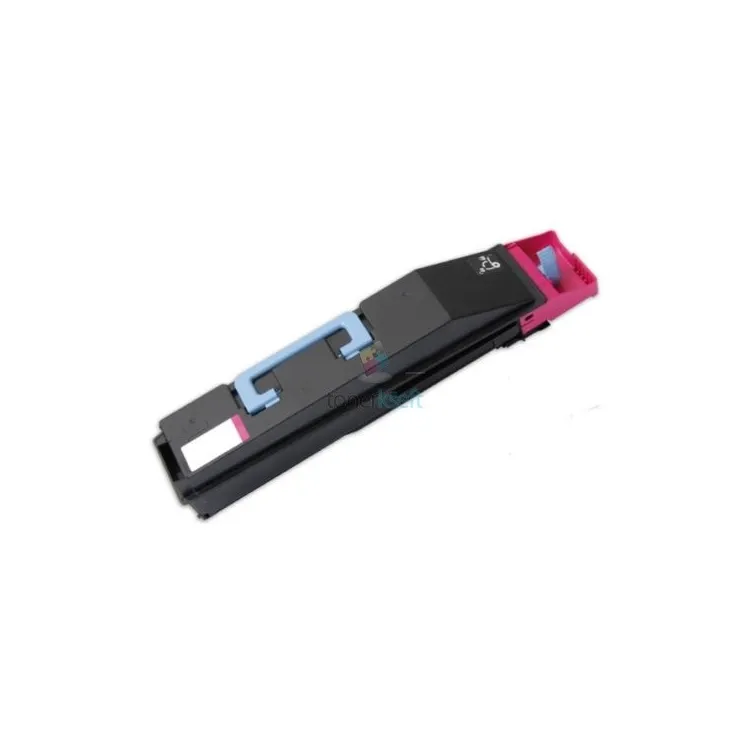 Kyocera TK-865M / TK865M 1T02JZBEU0 M Magenta - piros toner chippel - 12.000 oldal