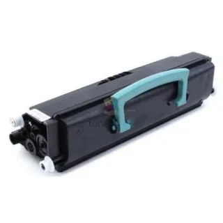 Lexmark E460X21E - E460 BK Black - fekete toner chippel - 15.000 oldal