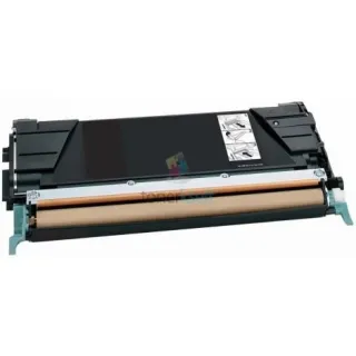 Lexmark C5222KS - C522 BK Black - fekete toner chippel - 8.000 oldal