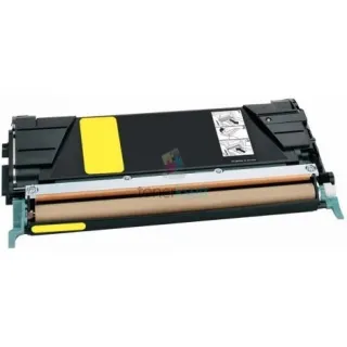 Lexmark C5222YS - C522 Y Yellow - sárga toner chippel - 5.000 oldal