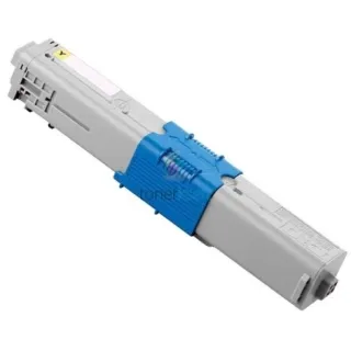 OKI 44469722 C510 / C530 Y Yellow - sárga toner chippel - 5.000 oldal