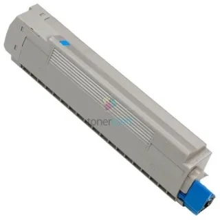 OKI 44059107 C810 / C830 C Cyan - kék toner chippel - 8.000 oldal