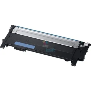 Samsung CLT-C404S C Cyan - kék toner chippel - 1.000 oldal