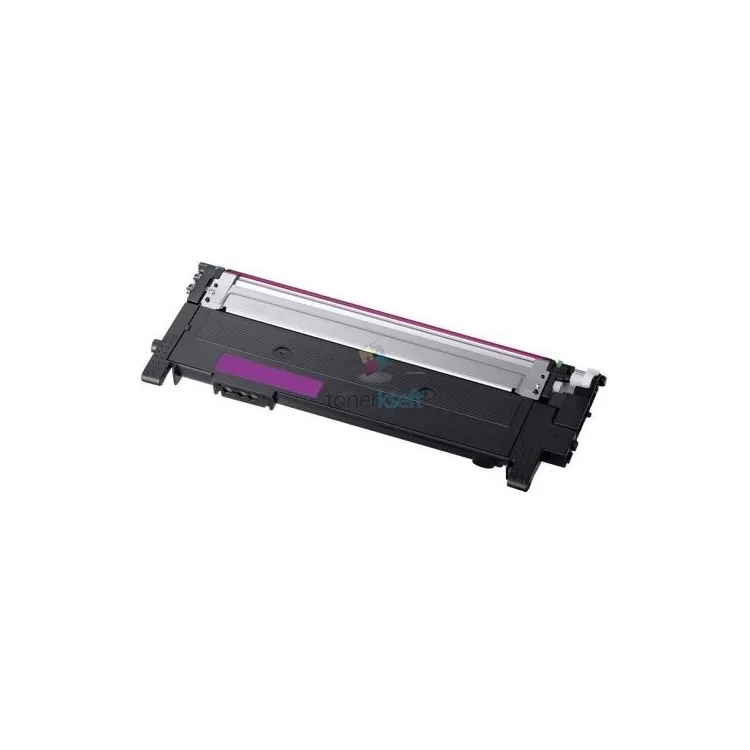 Samsung CLT-M404S M Magenta - piros toner chippel - 1.000 oldal