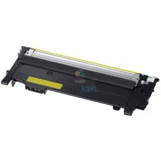 Samsung CLT-Y404S Y Yellow - sárga toner chippel - 1.000 oldal