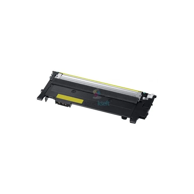 Samsung CLT-Y404S Y Yellow - sárga toner chippel - 1.000 oldal