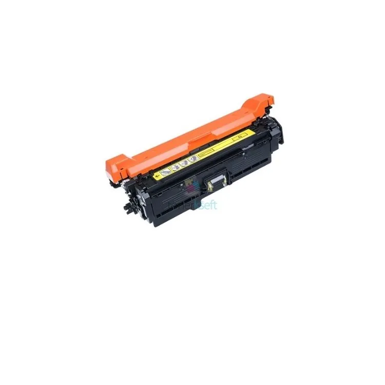 Canon CRG-732 / CRG732 Y Yellow - sárga toner chippel - 6.400 oldal