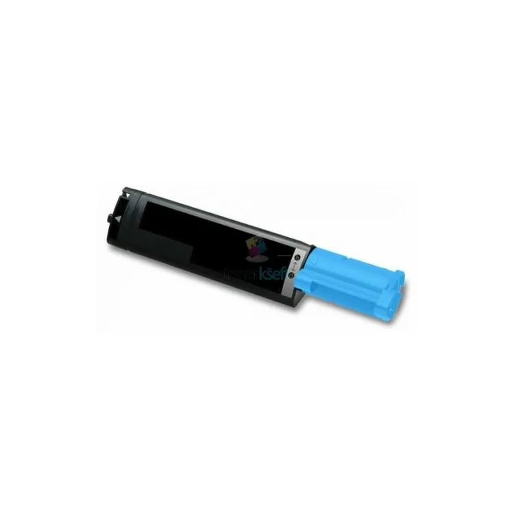 Dell TH204 - 593-10155 Dell 3010 CN C Cyan - kék toner chippel - 2.000 oldal