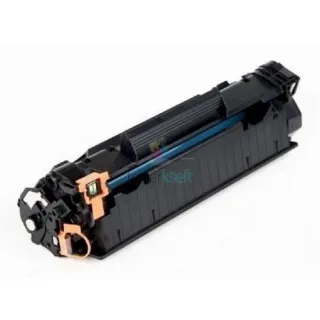 HP CF279A / CF-279A / HP 79A BK Black - fekete toner chippel - 1.000 oldal