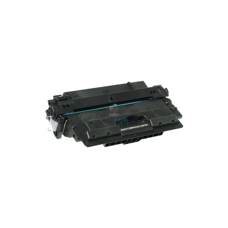 HP CF214A / CF-214A / HP 14A BK Black - fekete toner chippel - 10.000 oldal